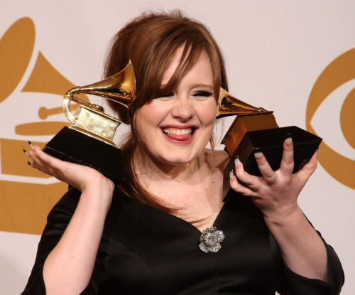 Adele Grammy Awards