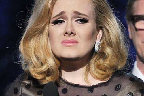 Adele Sad
