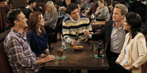 how i met your mother - maclaren's pub