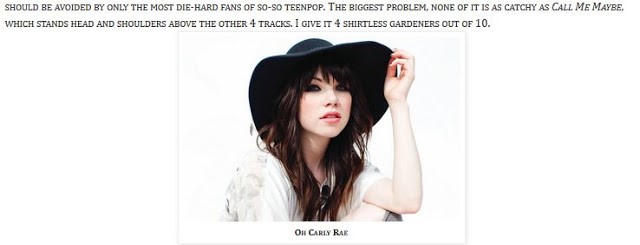 Carly Rae Jepsen