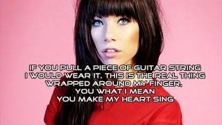 Heart String - Carly Rae Jepsen
