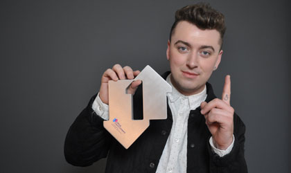 Sam Smith - Number One