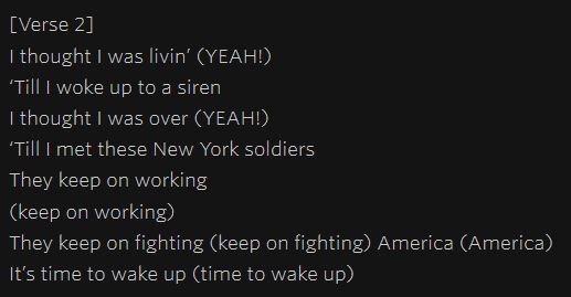 Living In New York City - Robin Thicke