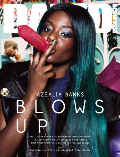 Azealia Banks