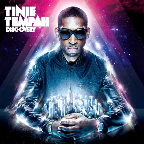 tinie tempah - Disc-Overy
