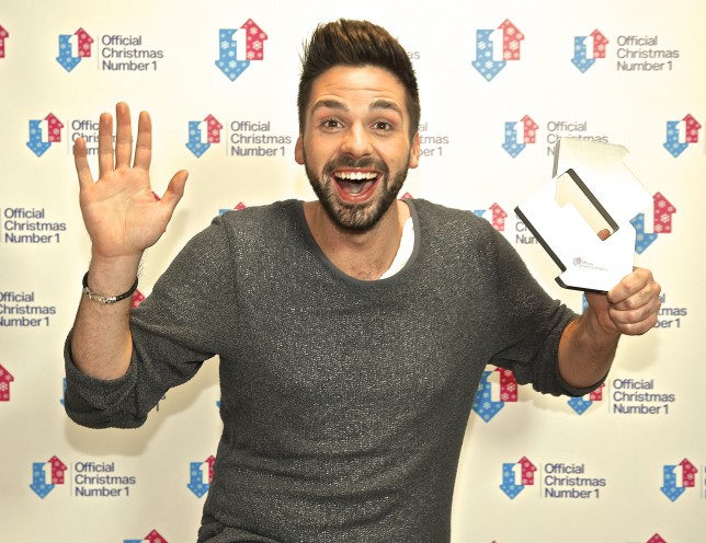 Haenow Christmas Number One