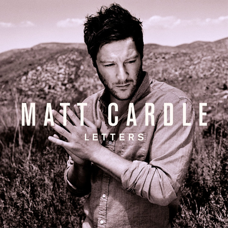 Matt Cardle Letters
