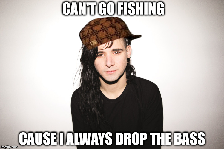 skrillex drop the bass