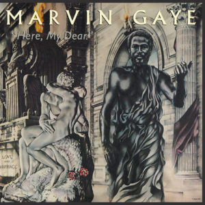 here my dear - marvin gaye