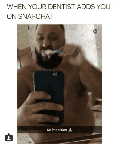 dj khaled dentist