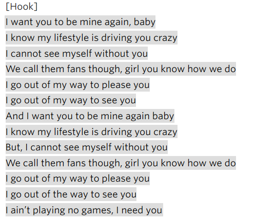 fetty wap - again lyrics