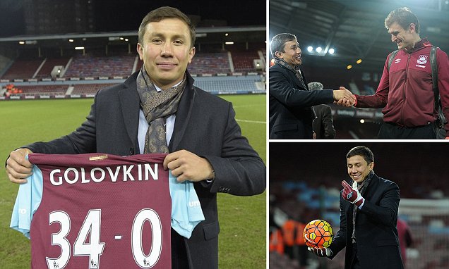 golovkin west ham united shirt