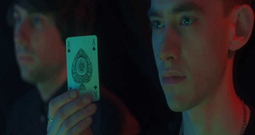 Olly Alexander Real Video