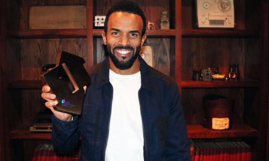 Craig David - Number One
