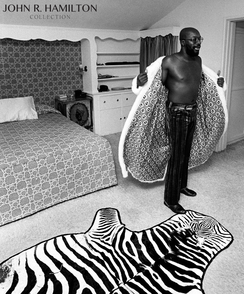 Isaac Hayes