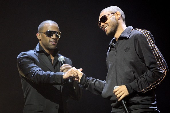 Kano and Craig David