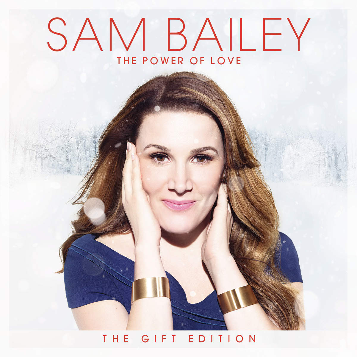 Sam Bailey the power of love