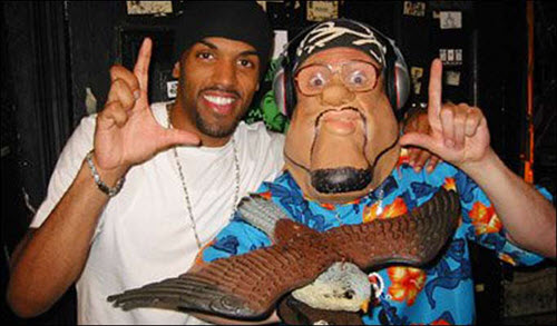 craig david in bo selecta