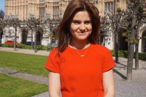 Friends of Jo Cox - You Can't Always Get What You Want