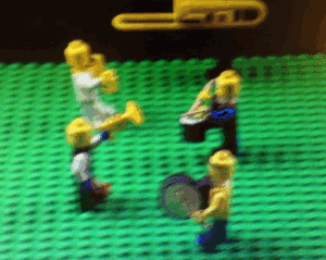 Lego Band