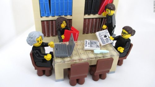 Lego Politics
