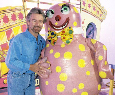 Mr Blobby & Noel Edmonds