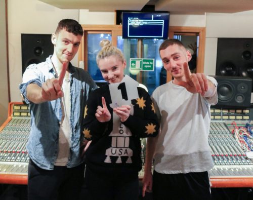 clean bandit number one