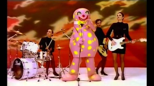 Mr. Blobby