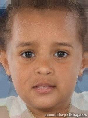 Denzel Curry baby girl