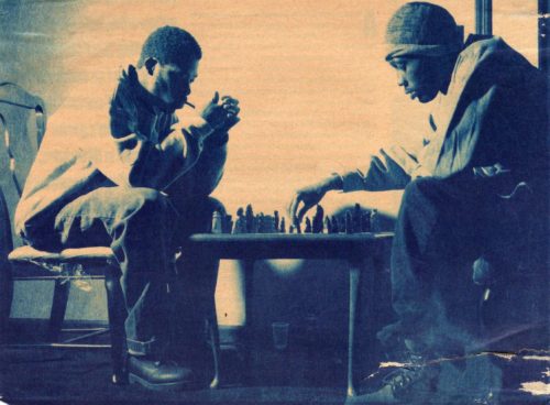 RZA GZA chess
