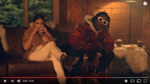 Migos - T-Shirt music video