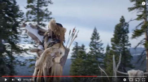 Migos - T-Shirt music video