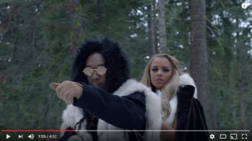 Migos - T-Shirt music video