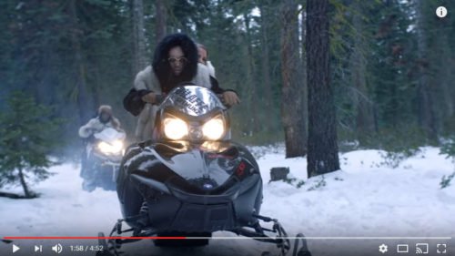 Migos - T-Shirt music video