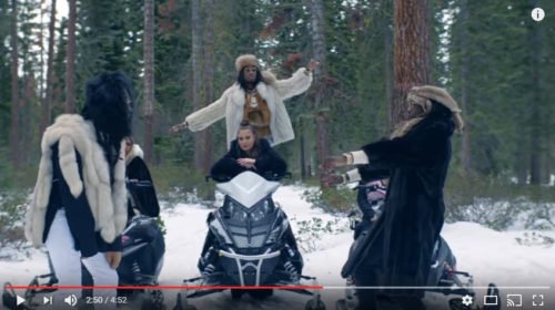 Migos - T-Shirt music video