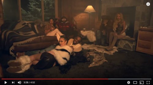 Migos - T-Shirt music video