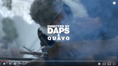 Migos - T-Shirt music video