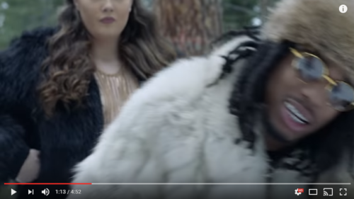 Migos - T-Shirt music video