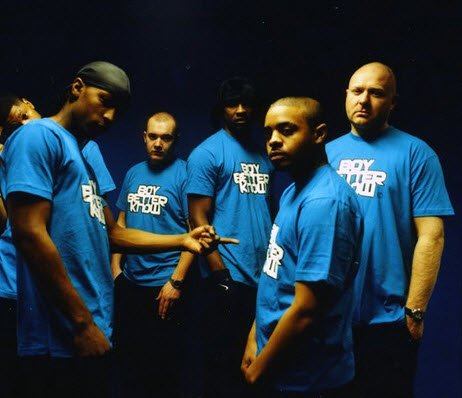 Boy Better Know - JME and Skepta