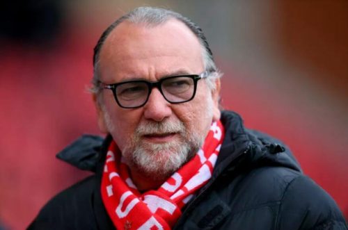 Francesco Becchetti - leyton orient owner