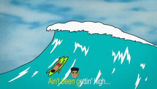 Kyle, Lil Yachty - iSpy video