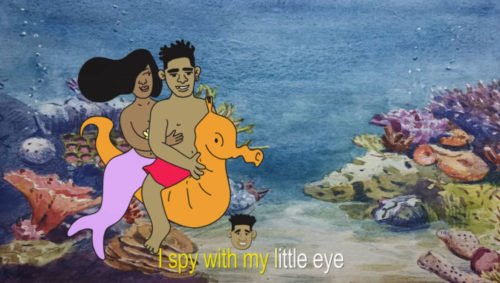 Kyle, Lil Yachty - iSpy video