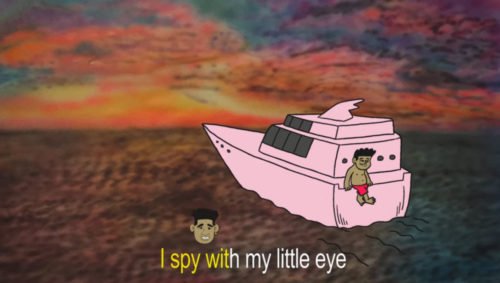 Kyle, Lil Yachty - iSpy video