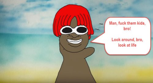 Kyle, Lil Yachty - iSpy video