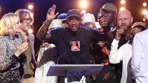 Skepta Mercury Prize