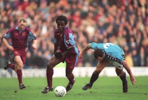 samassi abou west ham united - manchester city