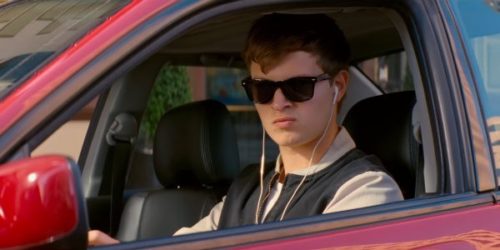 baby driver ansel elgort