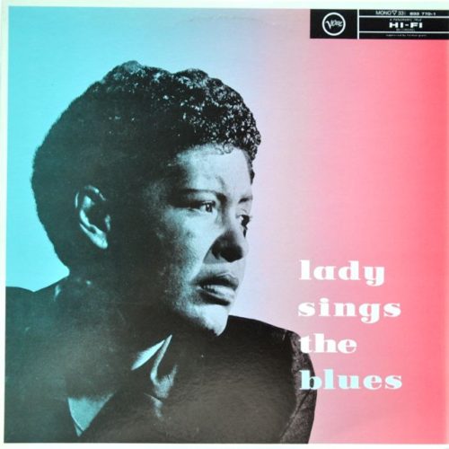 billie holiday - lady sings the blues