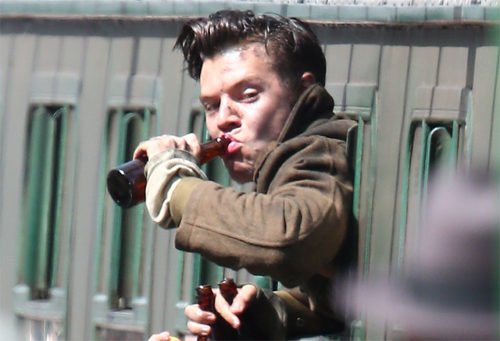 Dunkirk film - harry styles
