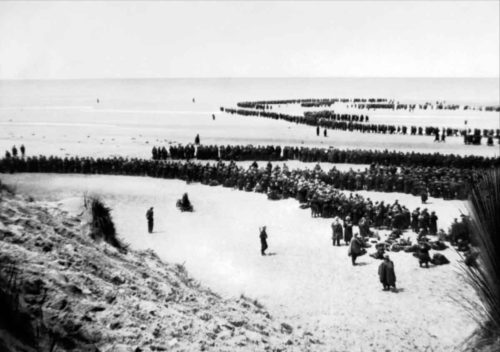 dunkirk world war 2 beaches